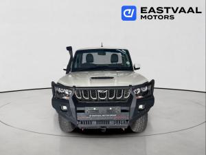 Mahindra Pik Up 2.2CRDe single cab 4x4 S6 - Image 2