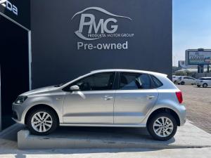 Volkswagen Polo Vivo hatch 1.6 Comfortline auto - Image 4