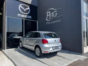 Volkswagen Polo Vivo hatch 1.6 Comfortline auto - Image 5