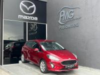 Thumbnail Ford Fiesta 1.5TDCi Trend