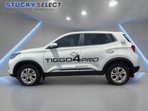 Chery Tiggo 4 Pro 1.5 LiT manual - Image 2