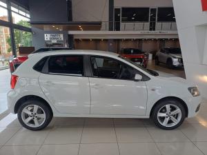Volkswagen Polo Vivo hatch 1.6 Comfortline auto - Image 10