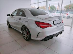 Mercedes-Benz CLA CLA45 4Matic - Image 4