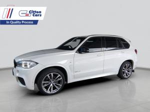 BMW X5 xDRIVE30d M-SPORT automatic - Image 1