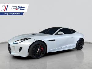 Jaguar F-TYPE 3.0 V6 Coupe automatic - Image 1