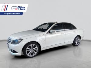 Mercedes-Benz C180 BE Avantgarde automatic - Image 1