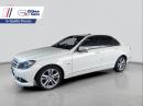Thumbnail Mercedes-Benz C180 BE Avantgarde automatic
