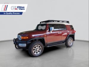 Toyota L/CRUISER FJ 4.0 V6 Cruiser - Image 1