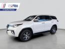 Thumbnail Toyota Fortuner 2.4GD-6 Raised Body