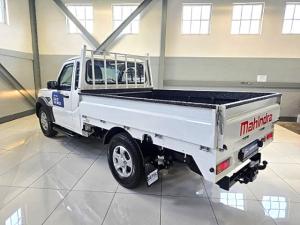 Mahindra Pik Up 2.2CRDe single cab dropside S4 - Image 12