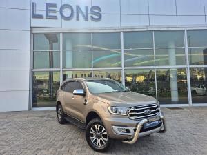 Ford Everest 2.0Bi-Turbo 4WD XLT - Image 1