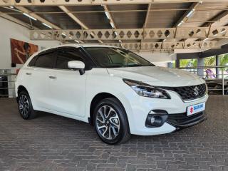 Suzuki Baleno 1.5 GLX auto