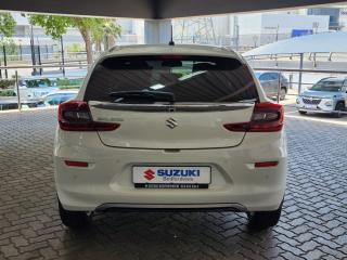 Suzuki Baleno 1.5 GLX auto