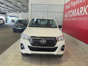 Toyota Hilux 2.4GD S (aircon) - Image 3