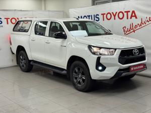 Toyota Hilux 2.4GD-6 double cab 4x4 Raider auto - Image 1