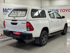 Toyota Hilux 2.4GD-6 double cab 4x4 Raider auto - Image 2