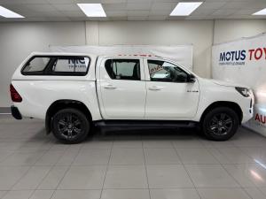 Toyota Hilux 2.4GD-6 double cab 4x4 Raider auto - Image 3