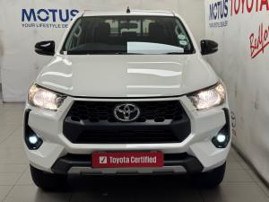 Toyota Hilux 2.4GD-6 double cab 4x4 Raider auto - Image 4