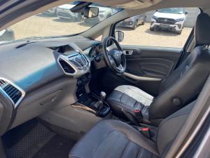 Ford EcoSport 1.5TDCi Titanium - Image 7