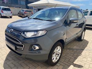 Ford EcoSport 1.5TDCi Titanium - Image 10