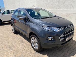 Ford EcoSport 1.5TDCi Titanium - Image 1