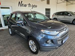 Ford EcoSport 1.5TDCi Titanium - Image 1