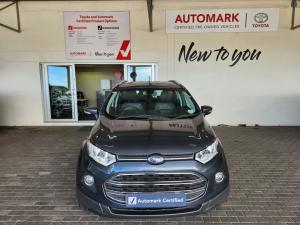 Ford EcoSport 1.5TDCi Titanium - Image 4