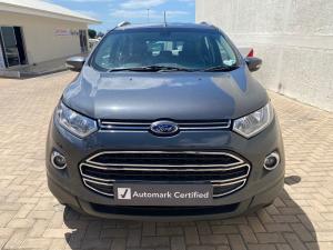 Ford EcoSport 1.5TDCi Titanium - Image 4