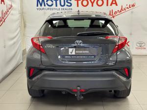 Toyota C-HR 1.2T Plus auto - Image 5