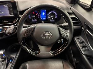 Toyota C-HR 1.2T Plus auto - Image 8