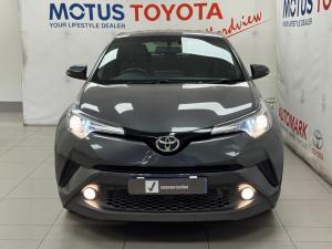 Toyota C-HR 1.2T Plus auto - Image 4
