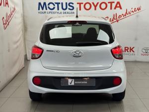 Hyundai Grand i10 1.2 Fluid Cargo panel van - Image 5