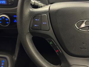 Hyundai Grand i10 1.2 Fluid Cargo panel van - Image 9