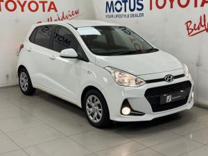 Hyundai Grand i10 1.2 Fluid Cargo panel van - Image 1