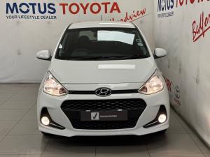 Hyundai Grand i10 1.2 Fluid Cargo panel van - Image 4