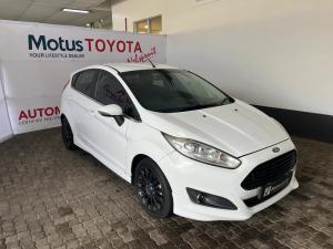 Ford EcoSport 1.5 Titanium auto - Image 1