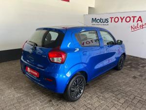 Toyota Vitz 1.0 XR manual - Image 2