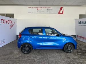 Toyota Vitz 1.0 XR manual - Image 3