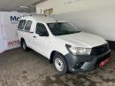 Thumbnail Toyota Hilux 2.0 single cab S (aircon)