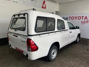 Toyota Hilux 2.0 single cab S (aircon) - Image 2