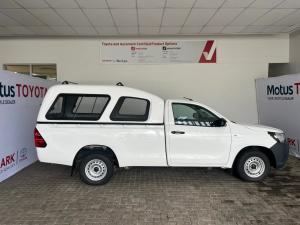 Toyota Hilux 2.0 single cab S (aircon) - Image 3