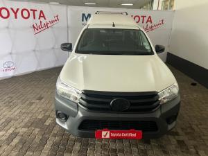 Toyota Hilux 2.0 single cab S (aircon) - Image 4