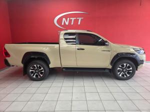 Toyota Hilux 2.8 GD-6 RB Legend 55 automaticE/CAB - Image 3