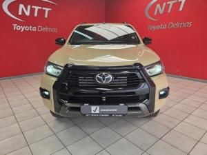 Toyota Hilux 2.8 GD-6 RB Legend 55 automaticE/CAB - Image 4