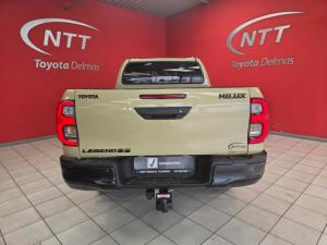 Toyota Hilux 2.8 GD-6 RB Legend 55 automaticE/CAB - Image 5