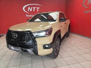 Toyota Hilux 2.8 GD-6 RB Legend 55 automaticE/CAB - Image 8