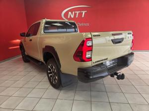 Toyota Hilux 2.8 GD-6 RB Legend 55 automaticE/CAB - Image 9