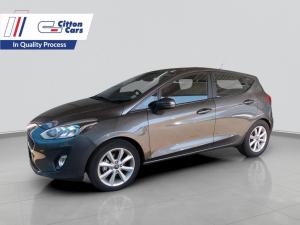 Ford Fiesta 1.0 Ecoboost Trend 5-Door - Image 1