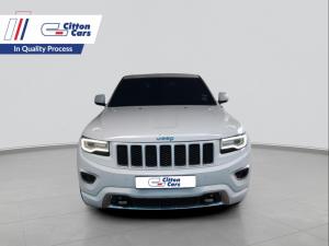 Jeep Grand Cherokee 3.0L V6 CRD O/LAND - Image 2