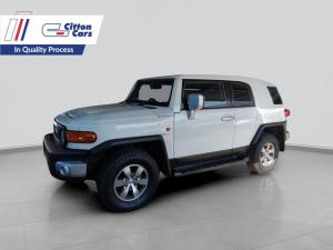 Toyota L/CRUISER FJ 4.0 V6 Cruiser - Image 1